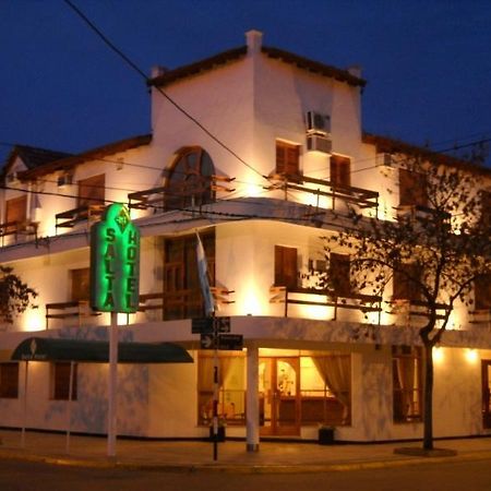 Salta Hotel Venado Tuerto Ngoại thất bức ảnh